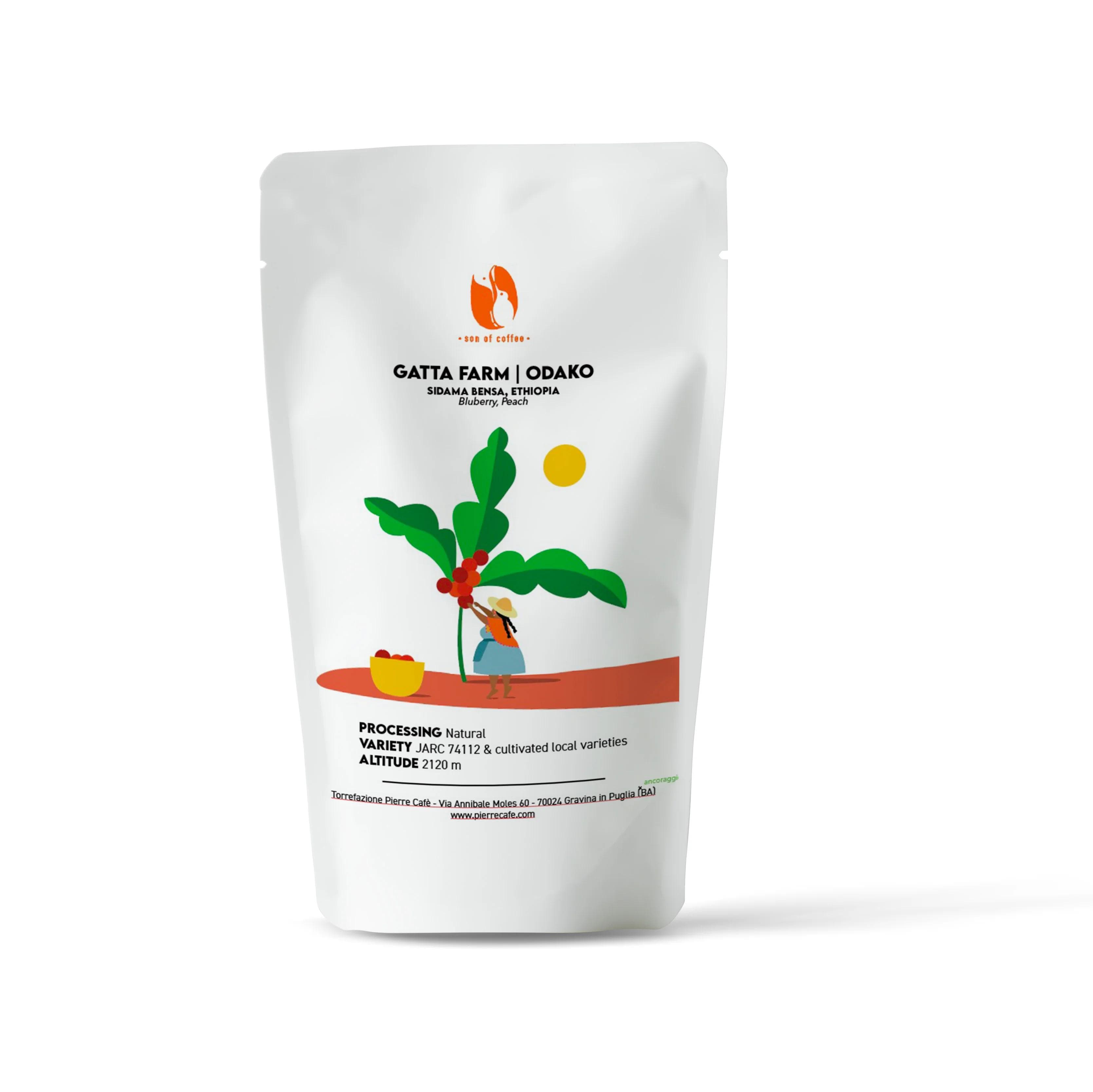 Image of Gatta Farm - Odako