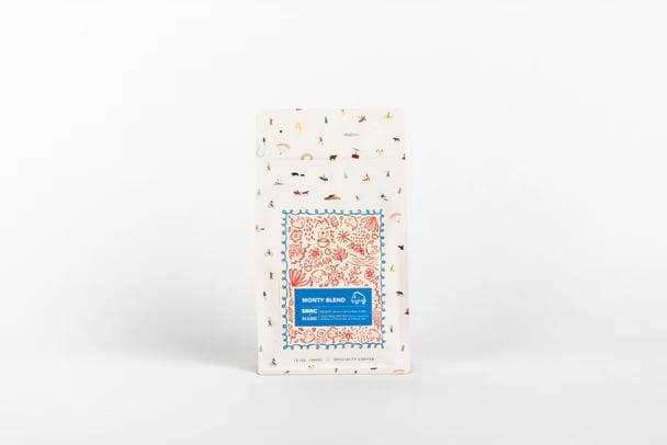 Image of MADE x SRRCo Monty Blend