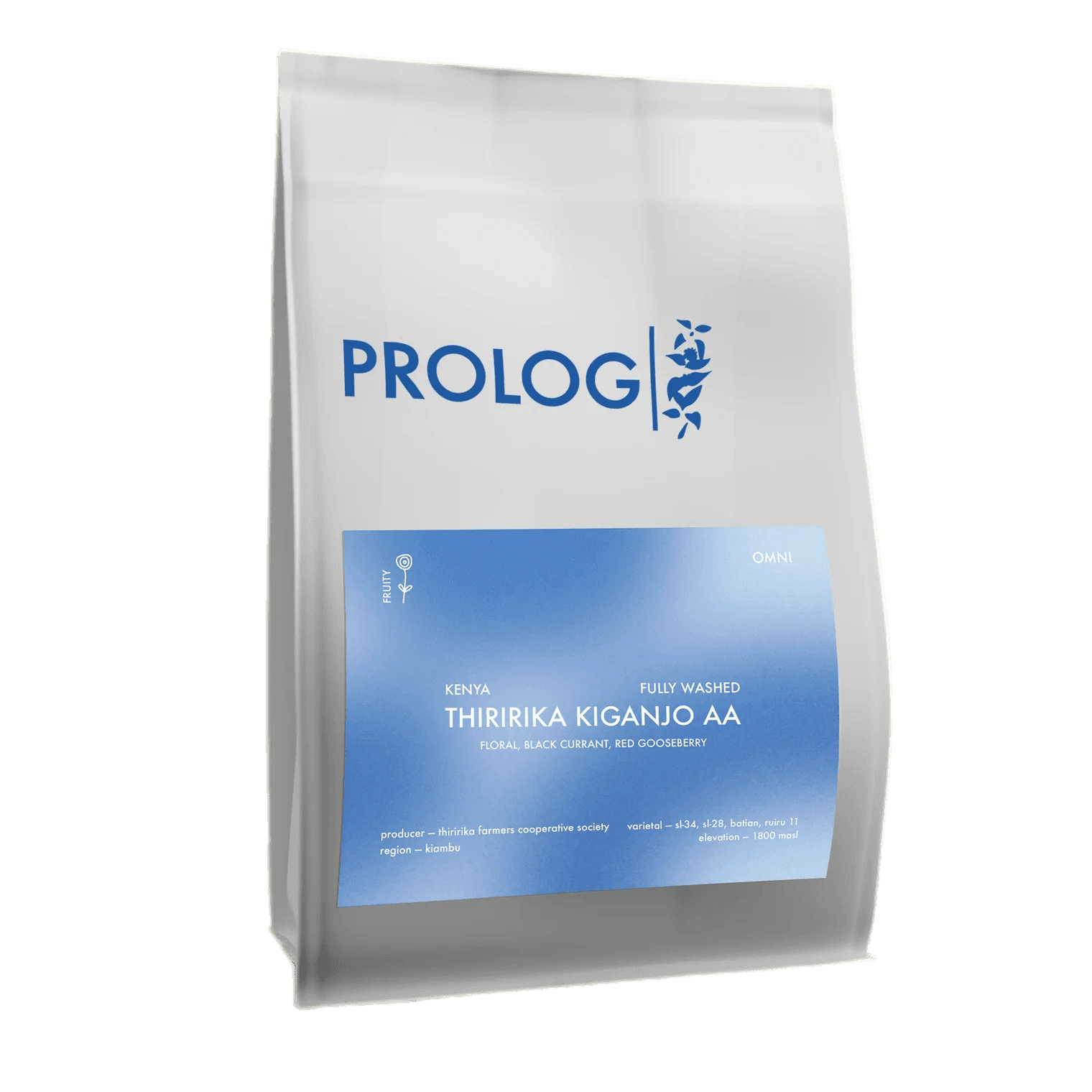 Image of Thiririka Kiganjo AA