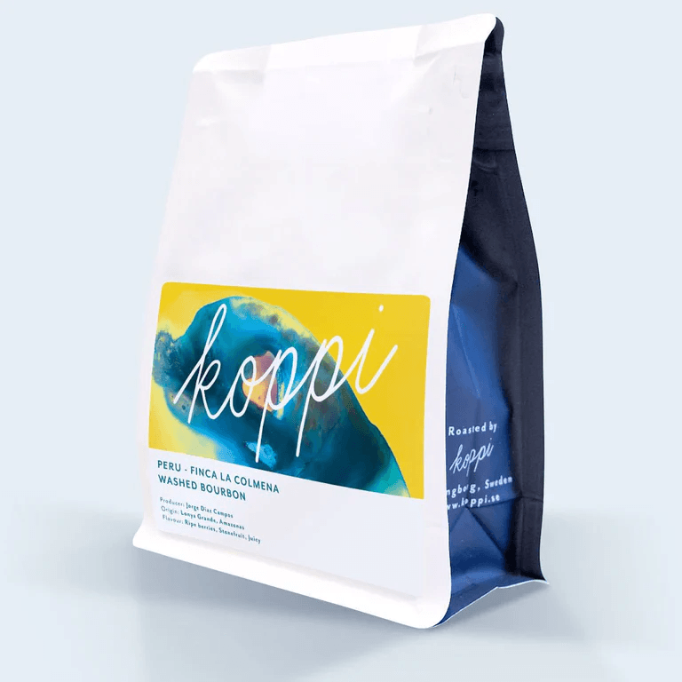 Image of Washed Bourbon - Finca La Colmena Peru