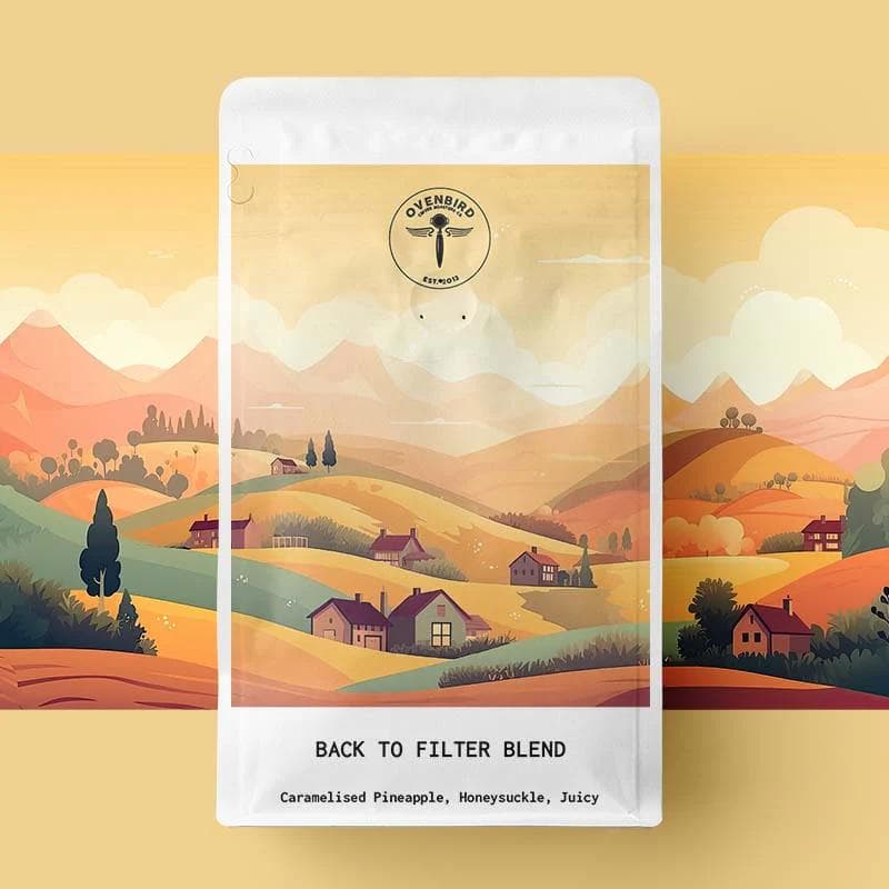 Image of Back To Filter Coffee Blend