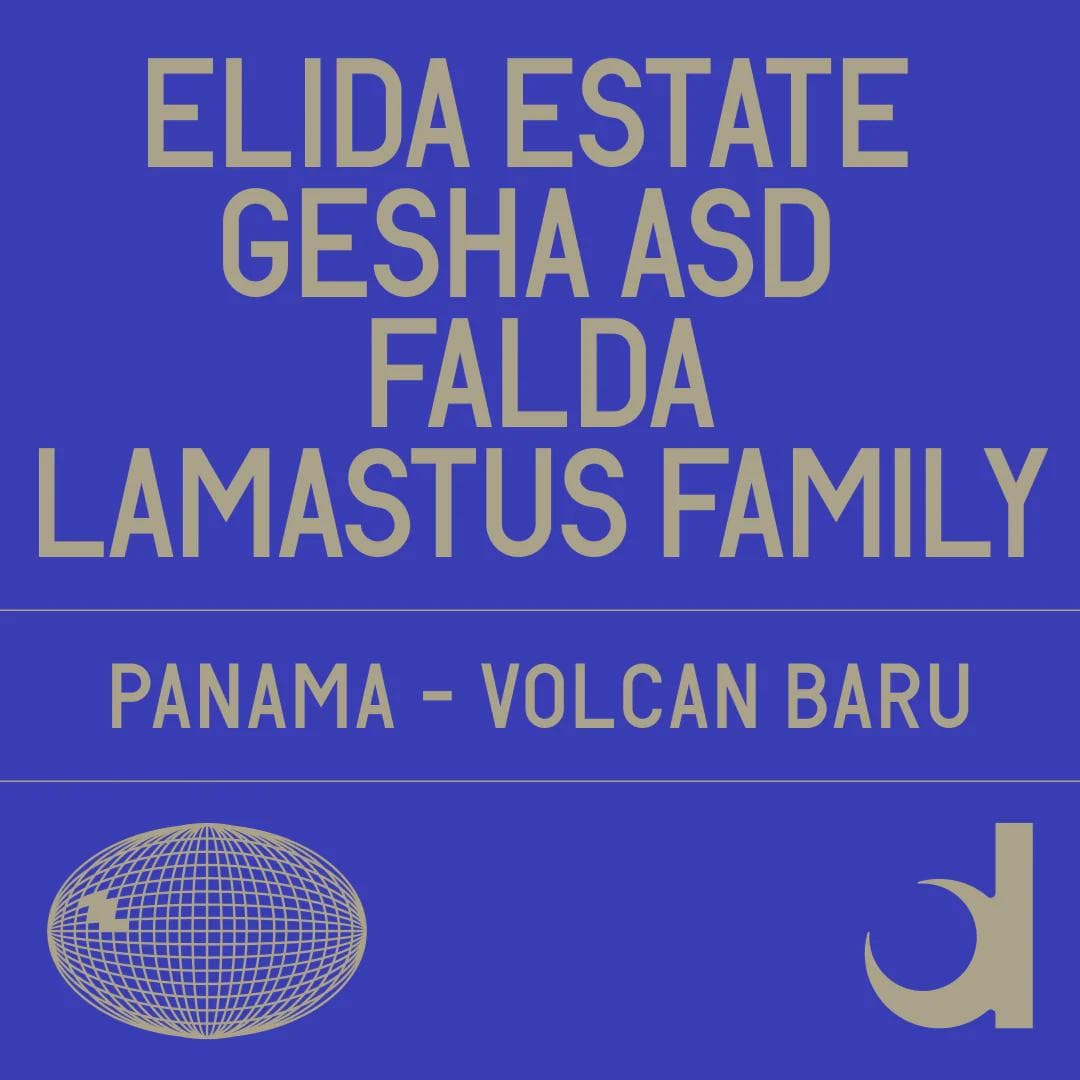 Image of Elida Estate Gesha ASD Falda