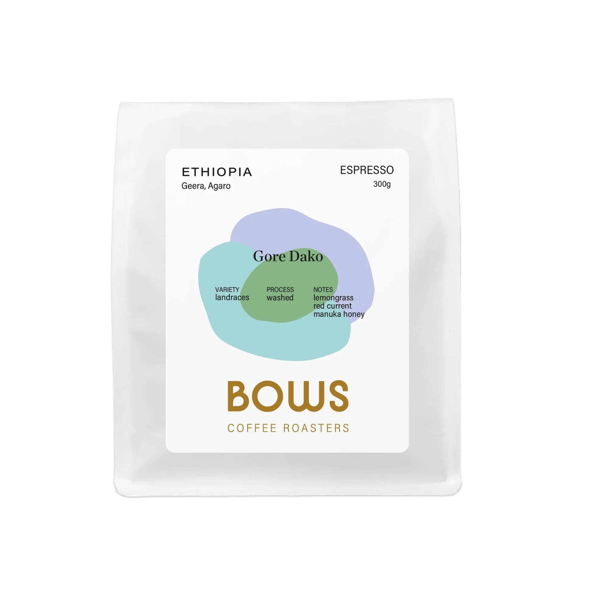 Image of Gore Dako Espresso