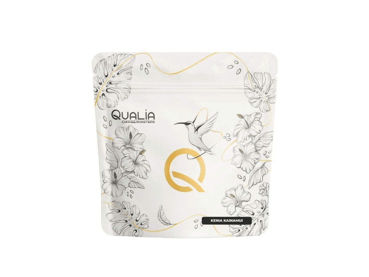 Image of Qualia coffee beans - Rwanda Bukure - Filter