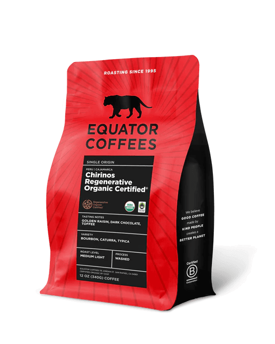 Image of Peru Chirinos - Regenerative Organic Certified®