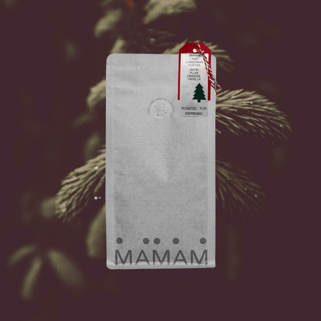 Image of Christmas Coffee Espresso