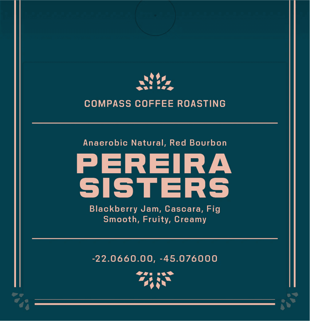 Image of Pereira Sisters Anaerobic Natural Red Bourbon