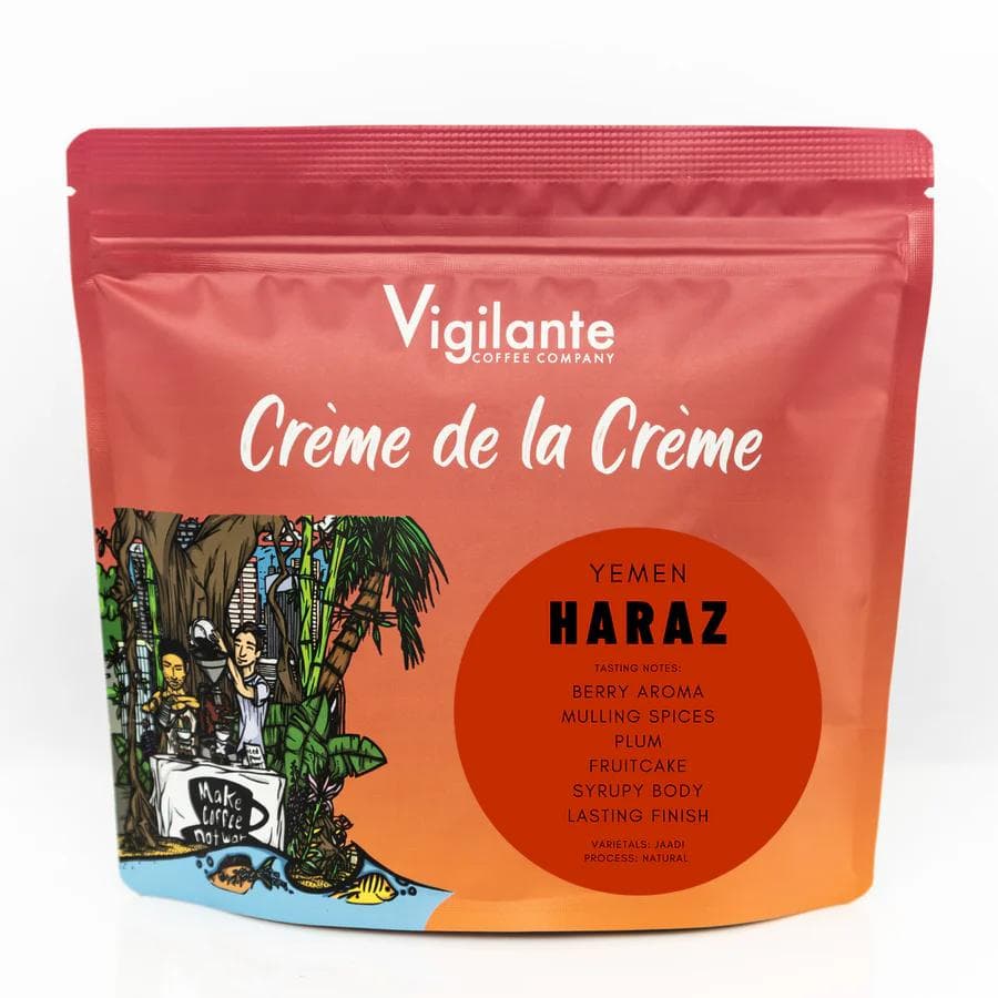 Image of Yemen Haraz Crème de la Crème
