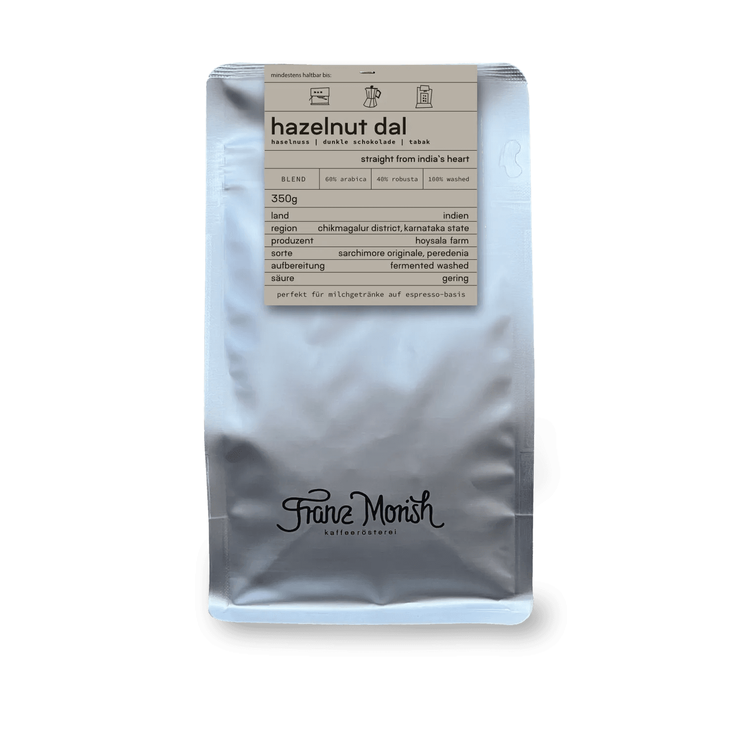 Image of Hazelnut Dal