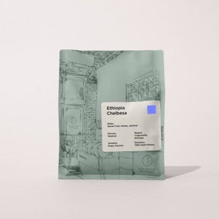 Image of Ethiopia Chelbesa