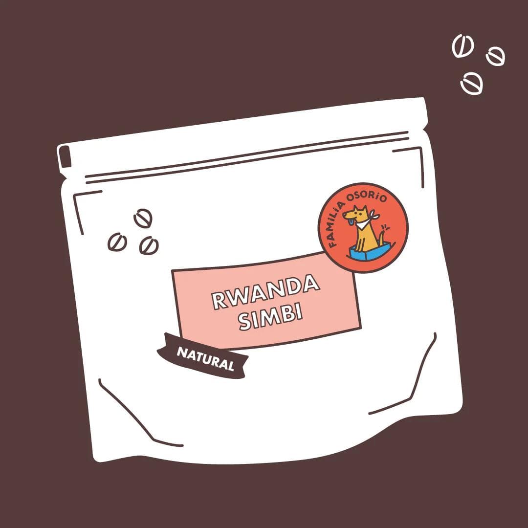 Image of Rwanda Simbi Natural