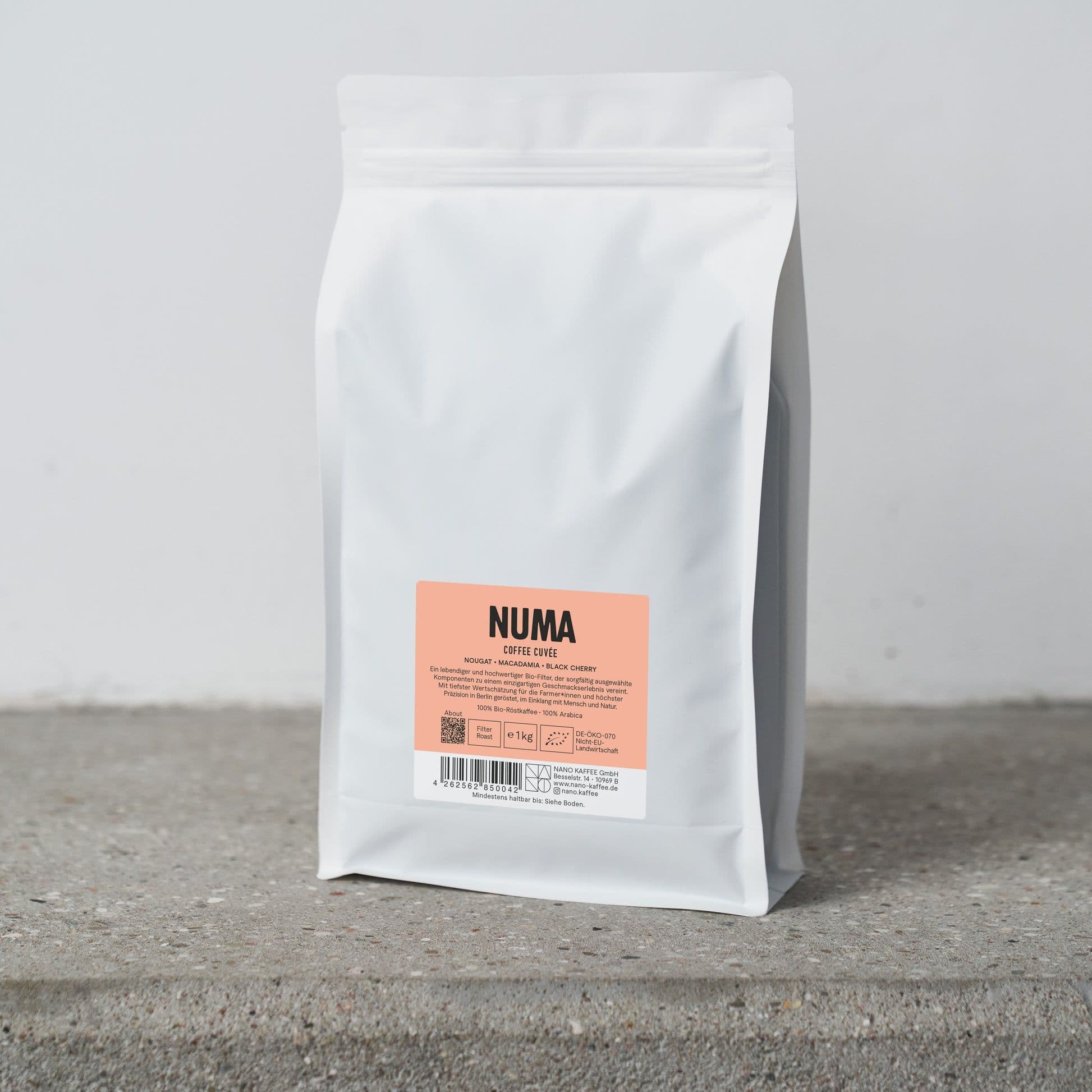 Image of Numa Filter Organic