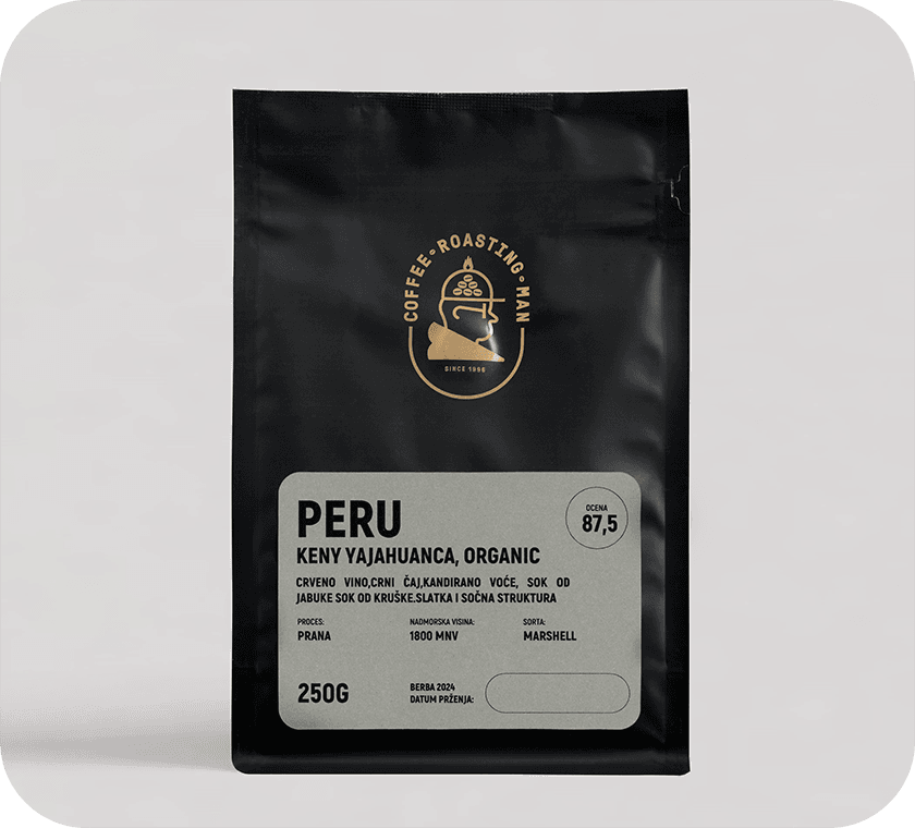 Image of Peru Keny Yajahuanca Organic