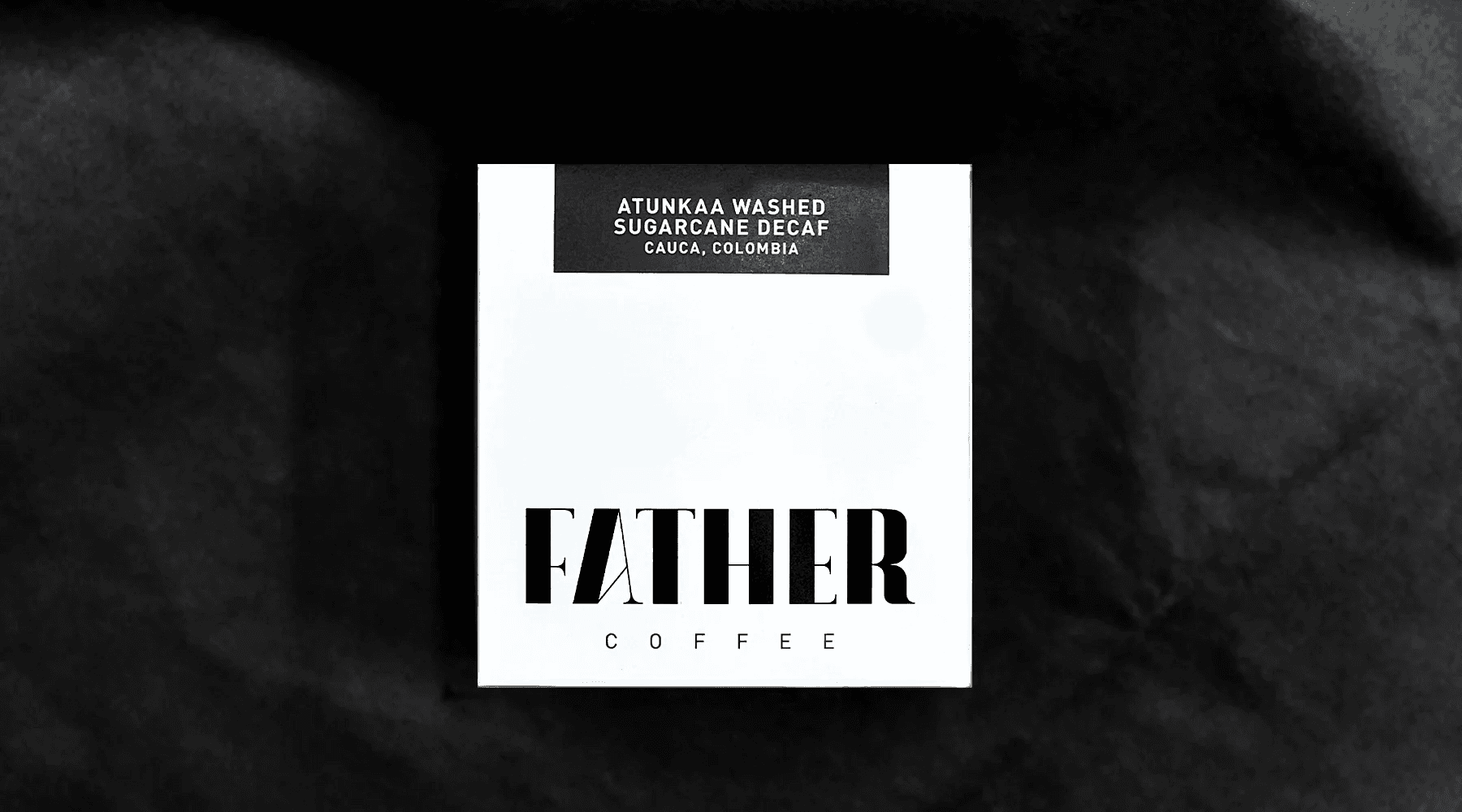 Image of Atunkaa Washed Sugarcane Decaf Cauca