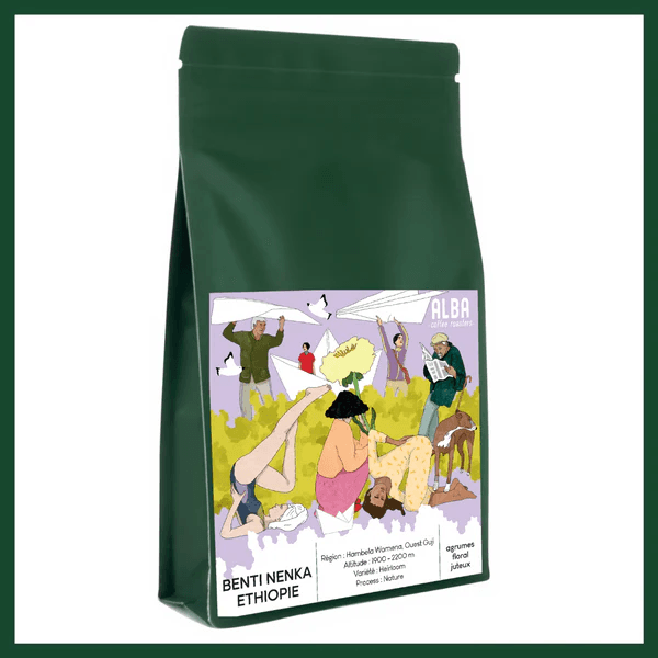 Image of Ethiopia - Benti Nenka