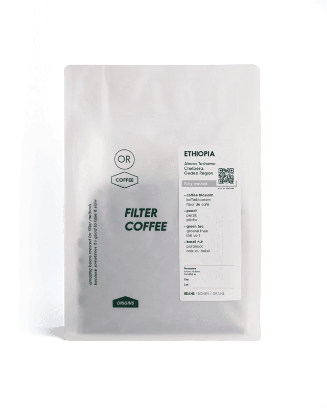 Image of Ethiopia Gedeb Chelbesa