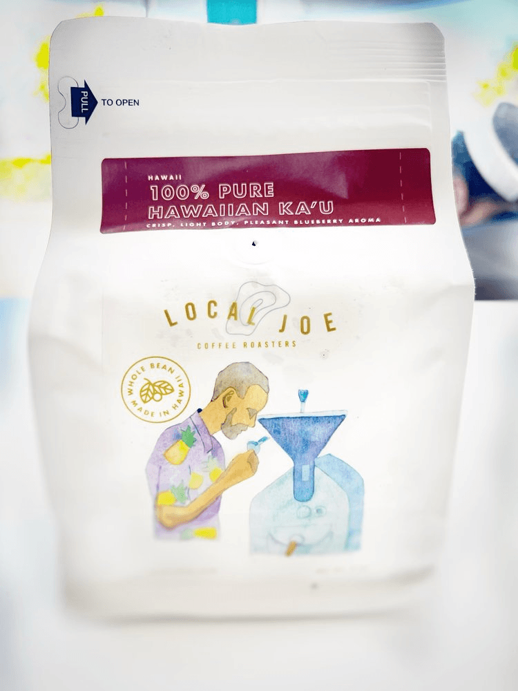 Image of 100 Hawaiian Kau 