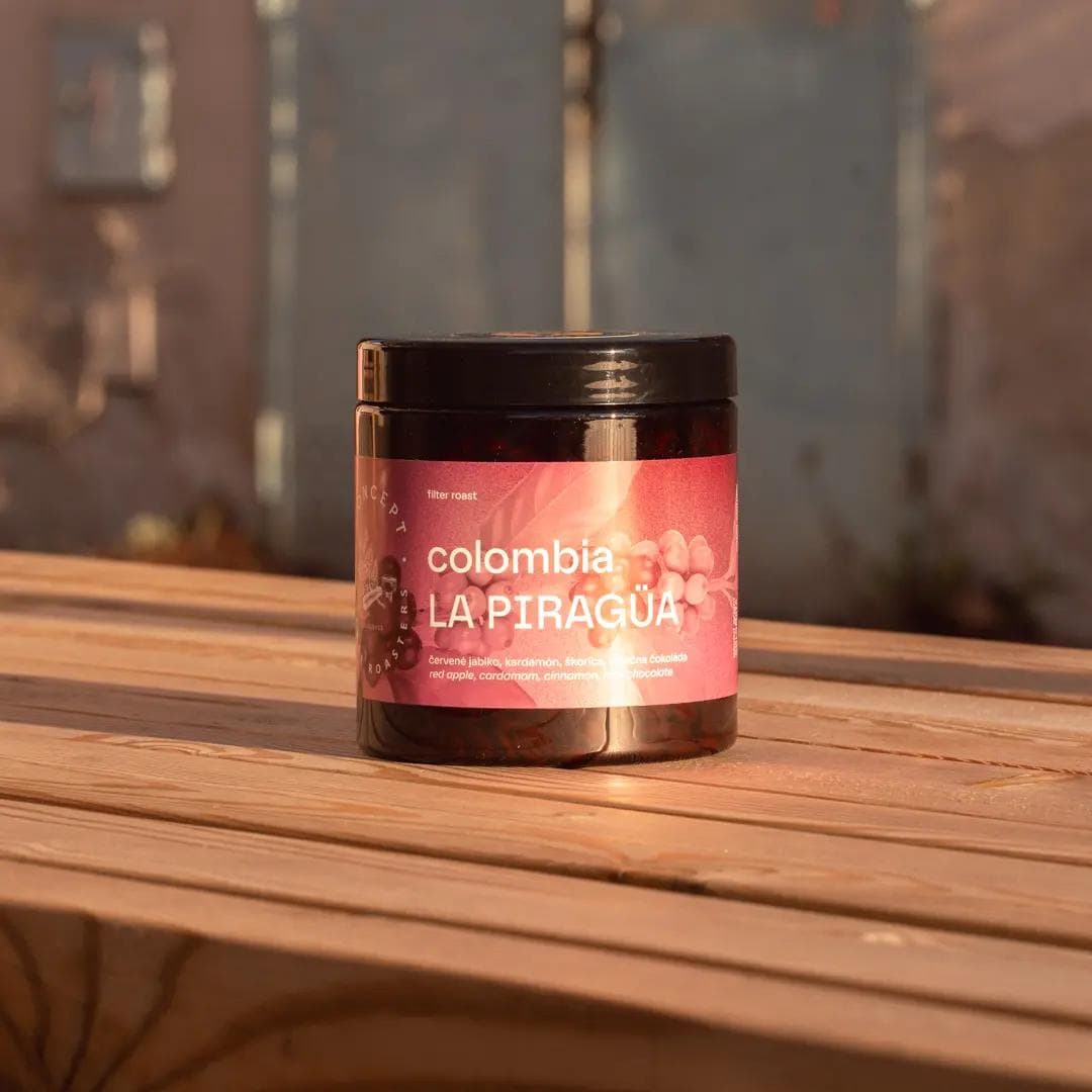 Image of La Piragua - Colombia