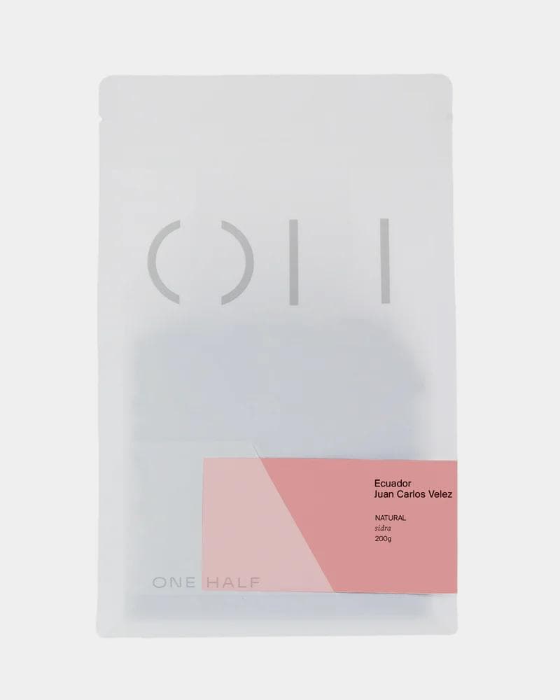 Image of Ecuador Juan Carlos Velez Sidra Natural RM80