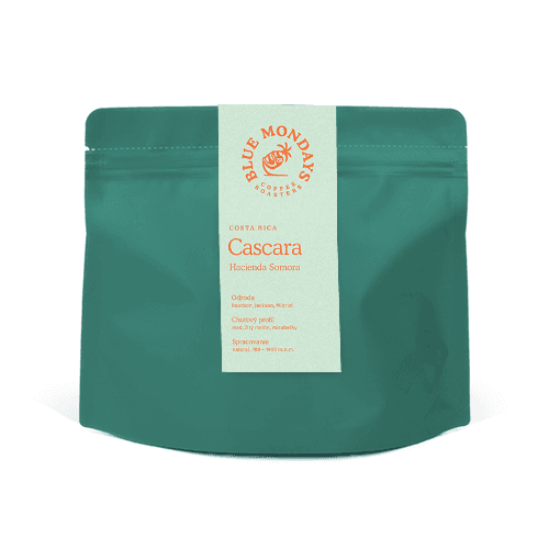 Image of Cascara Costa Rica Hacienda Somora 200 g