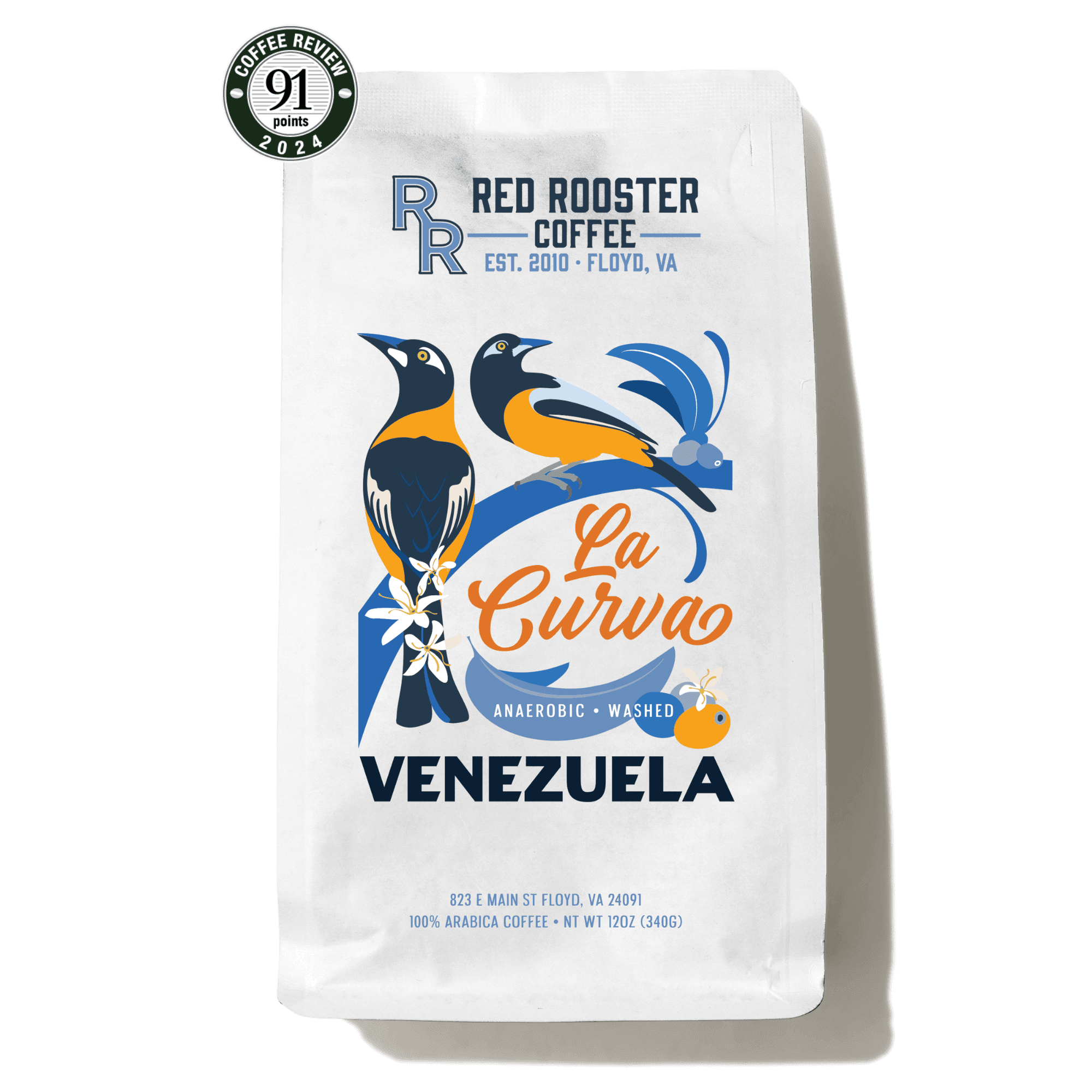 Image of Venezuela La Curva