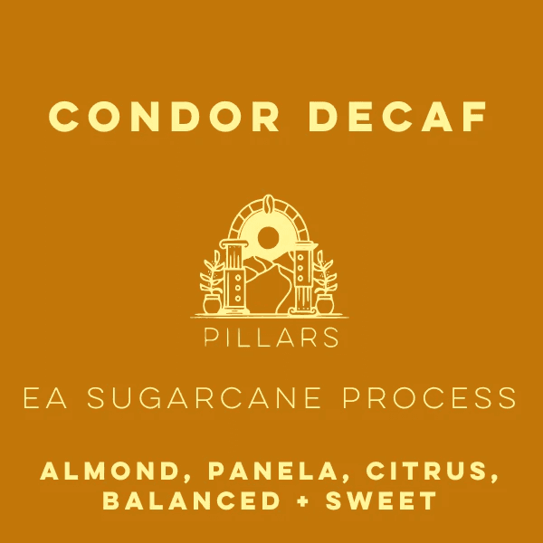 Image of Condor Decaf - Pillars Series