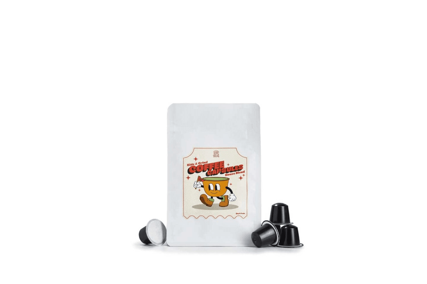 Image of Coffee Pods