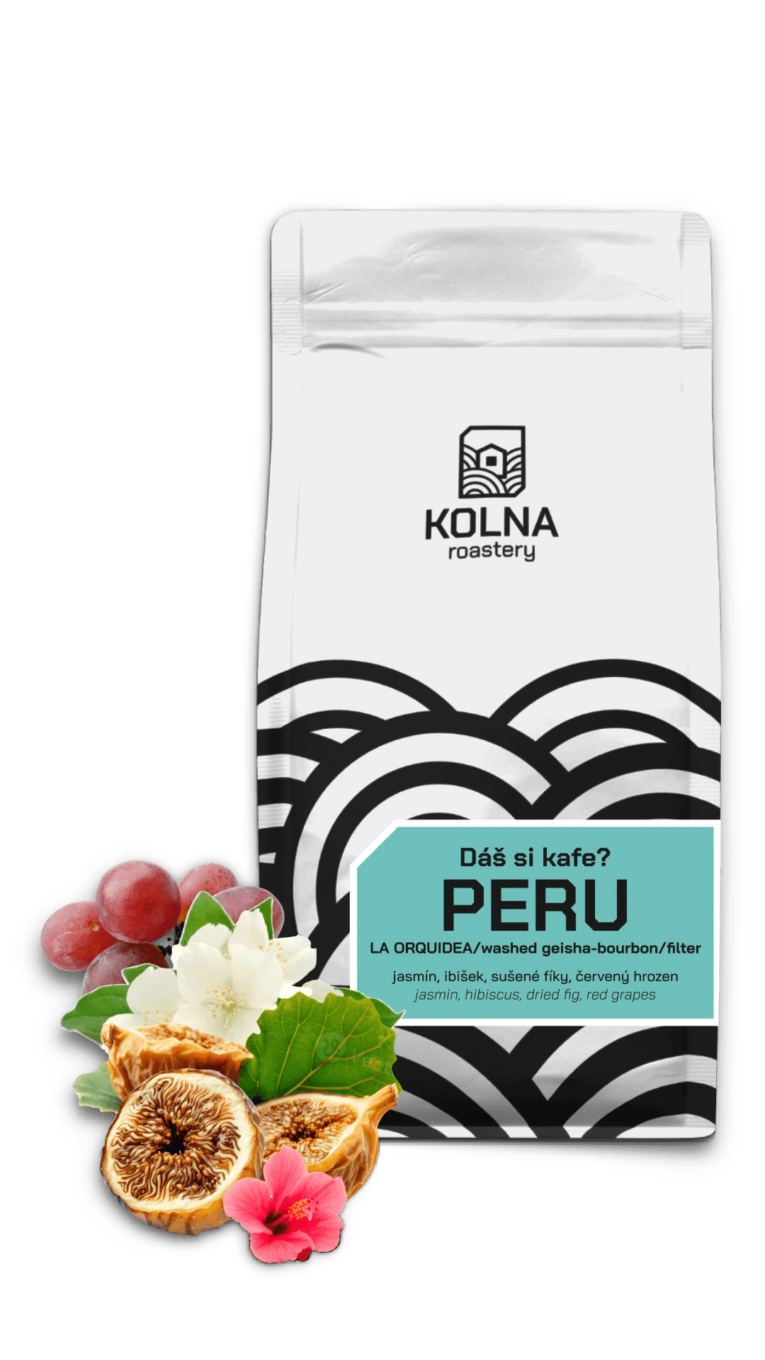 Image of Peru - La Orquidea - Washed