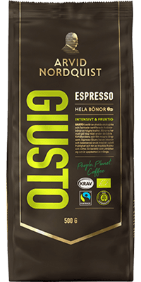 Image of Espresso Giusto