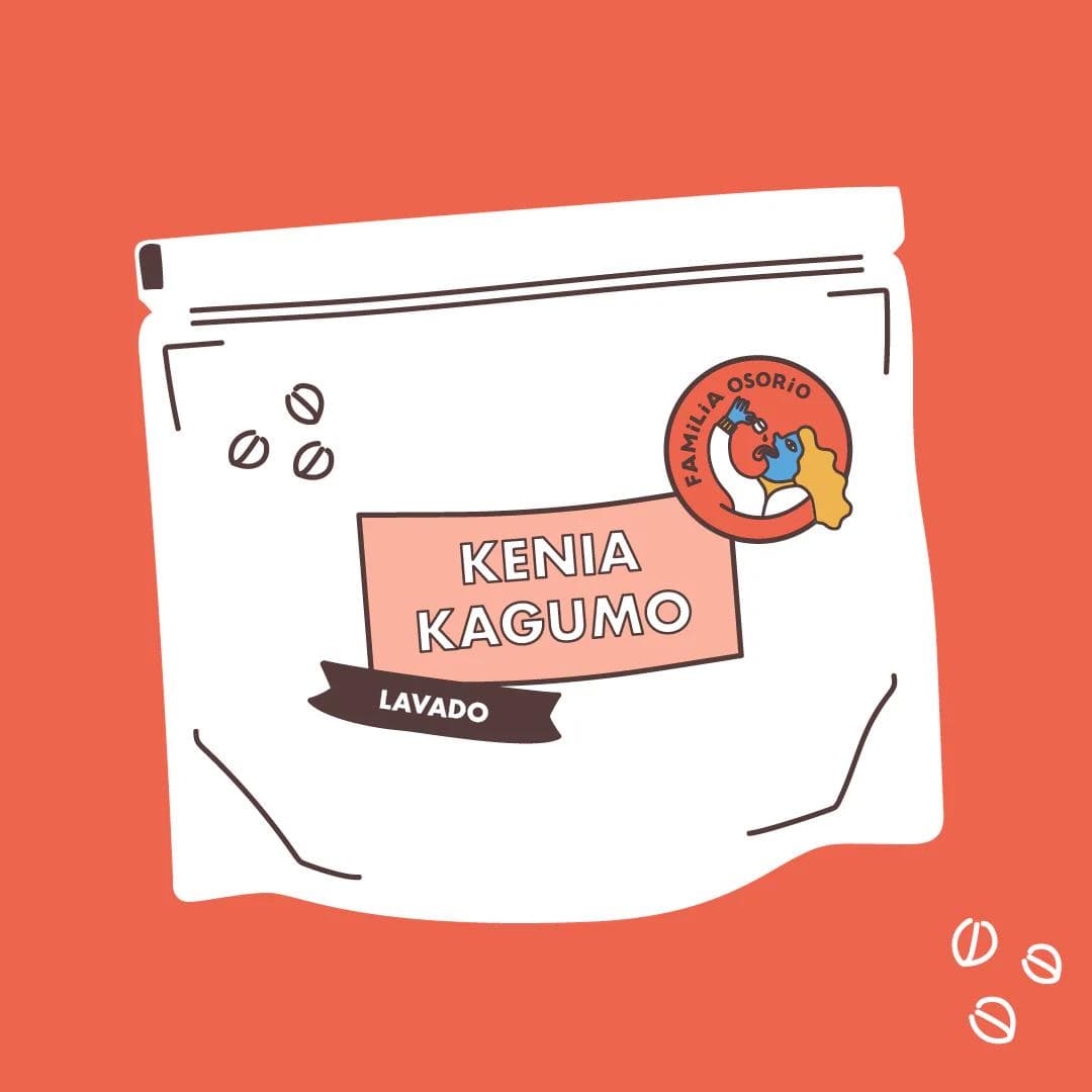 Image of Kenya Kagumo AB