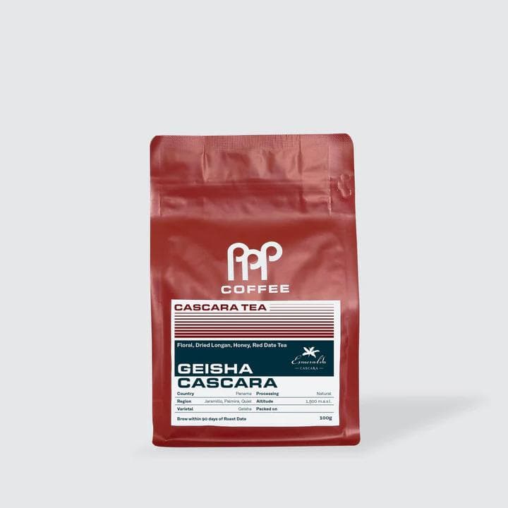 Image of Cascara Tea La Esmeralda