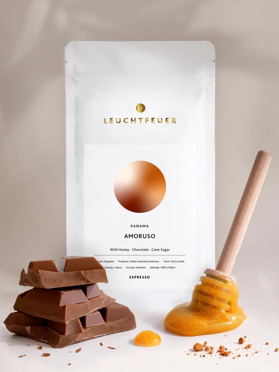 Image of Panama - Washed Amoruso