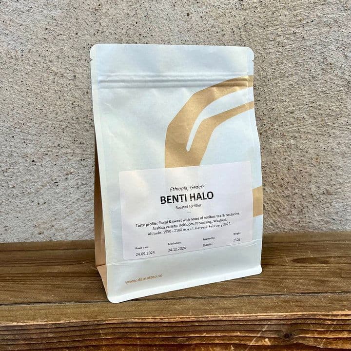 Image of Ethiopia - Benti Halo