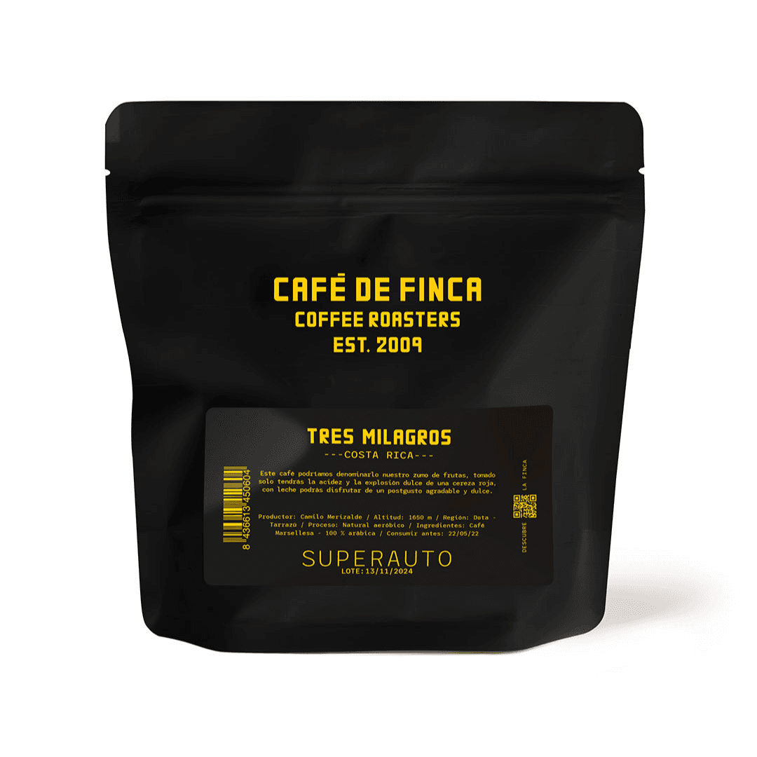 Image of Tres Milagros