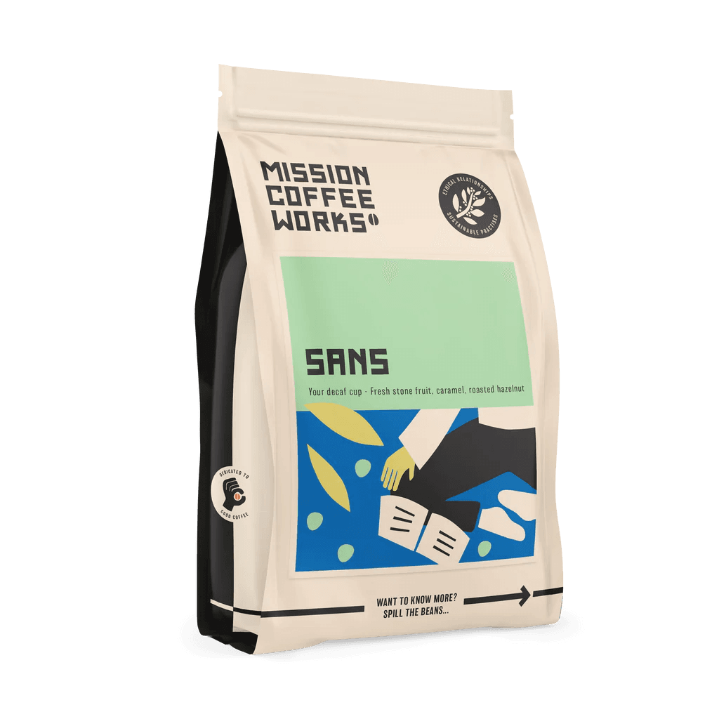 Image of Sans Decaf