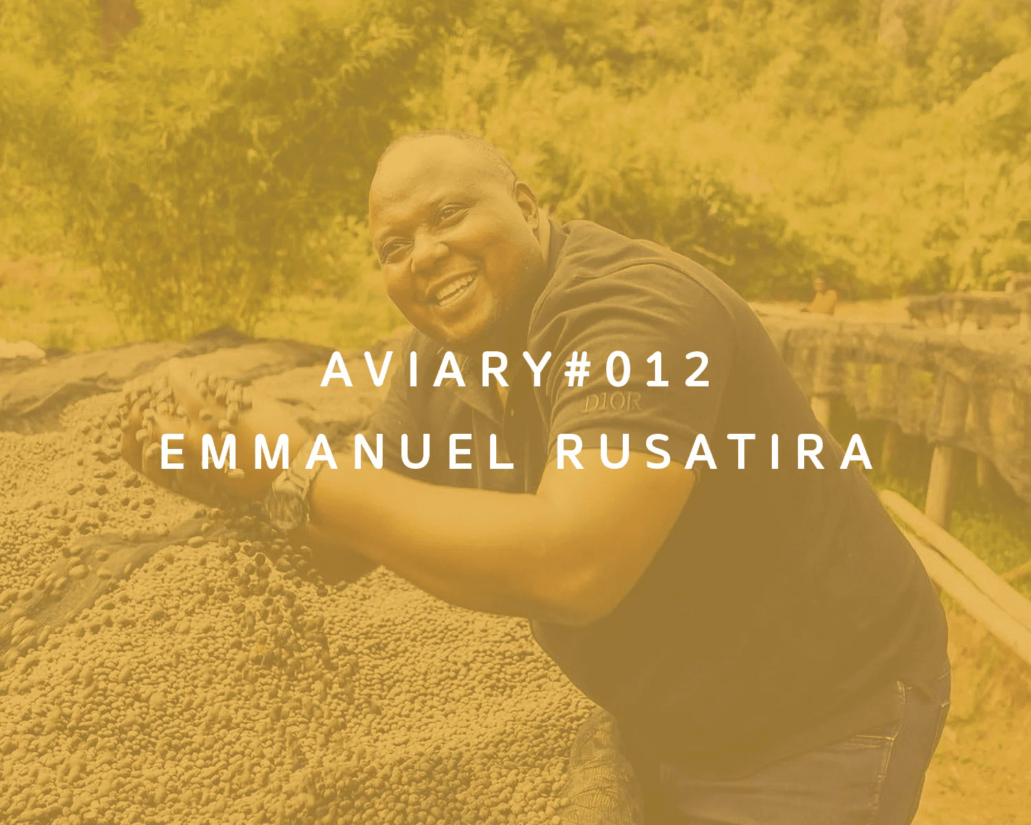 Image of 012 - Emmanuel Rusatira