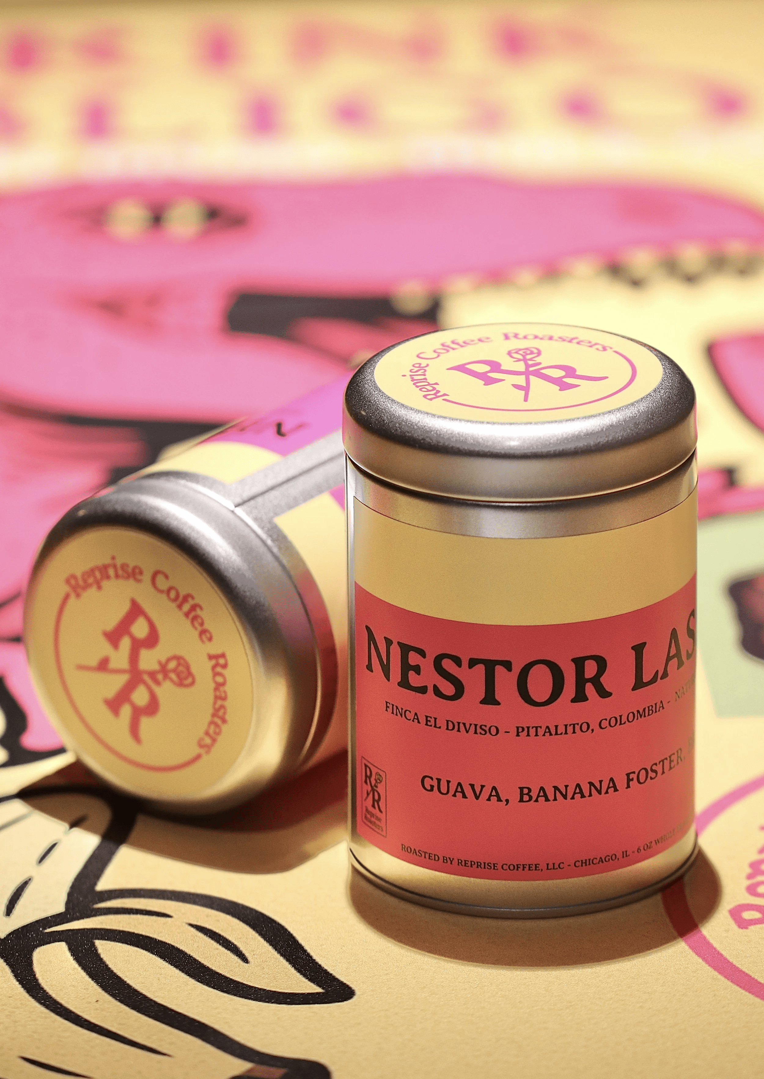 Image of Nestor Lasso Ombligon