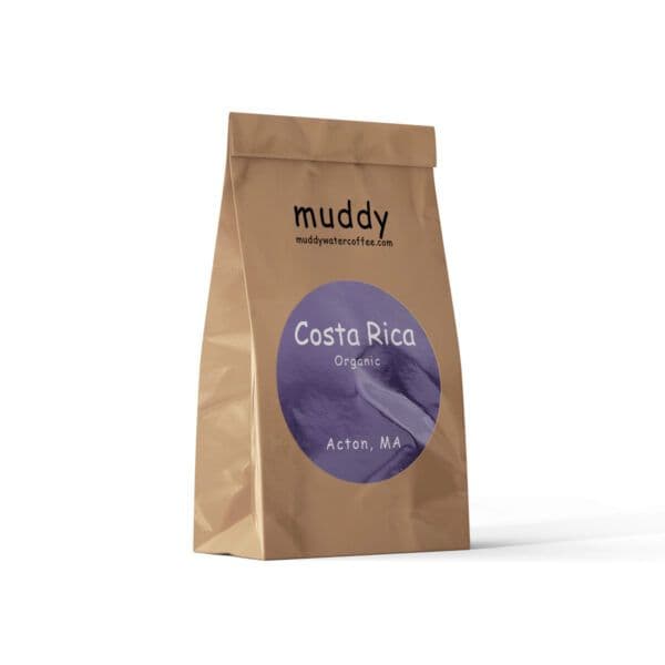 Image of Muddy Water Costa Rica Fair Trade Organic Coffe