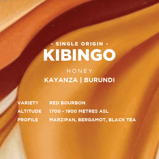 Image of Burundi Kibingo Honey