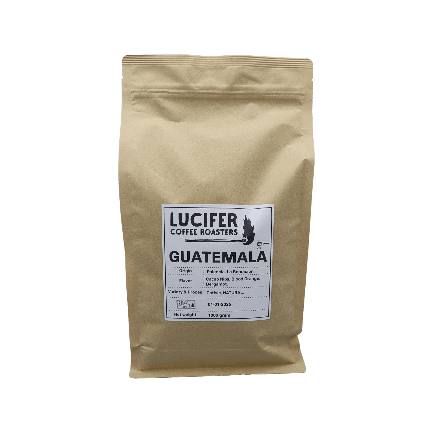 Image of Guatemala Palencia La Bendicion Espresso