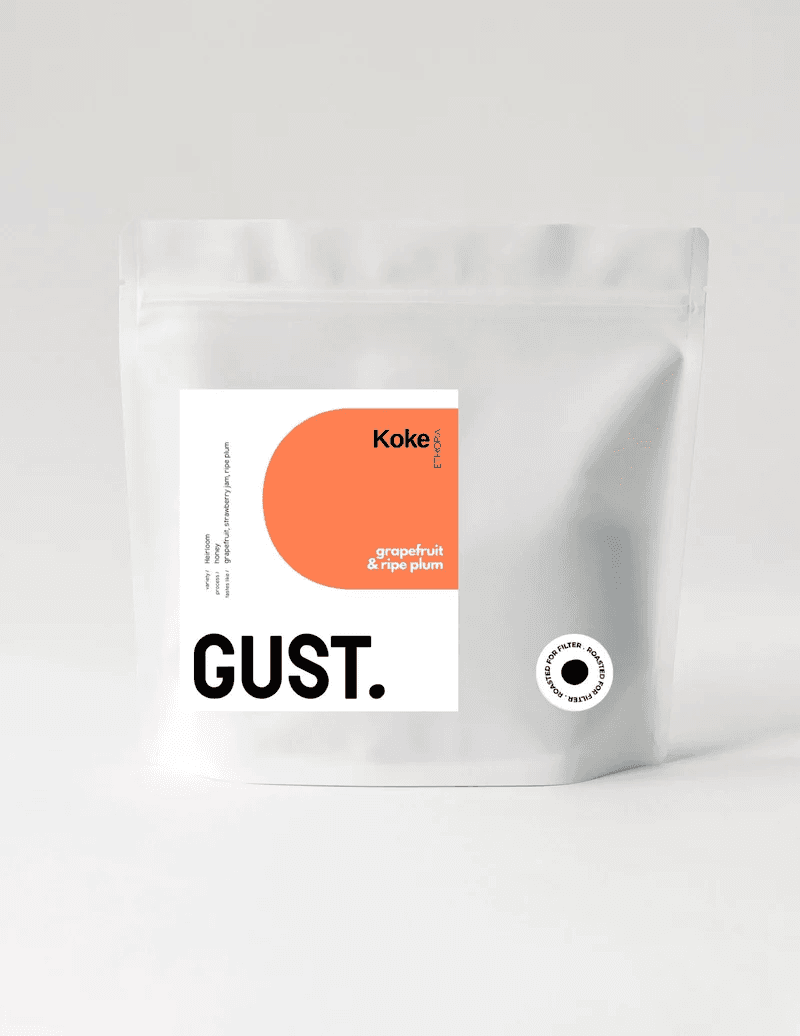 Image of Ethiopia - Koke filter