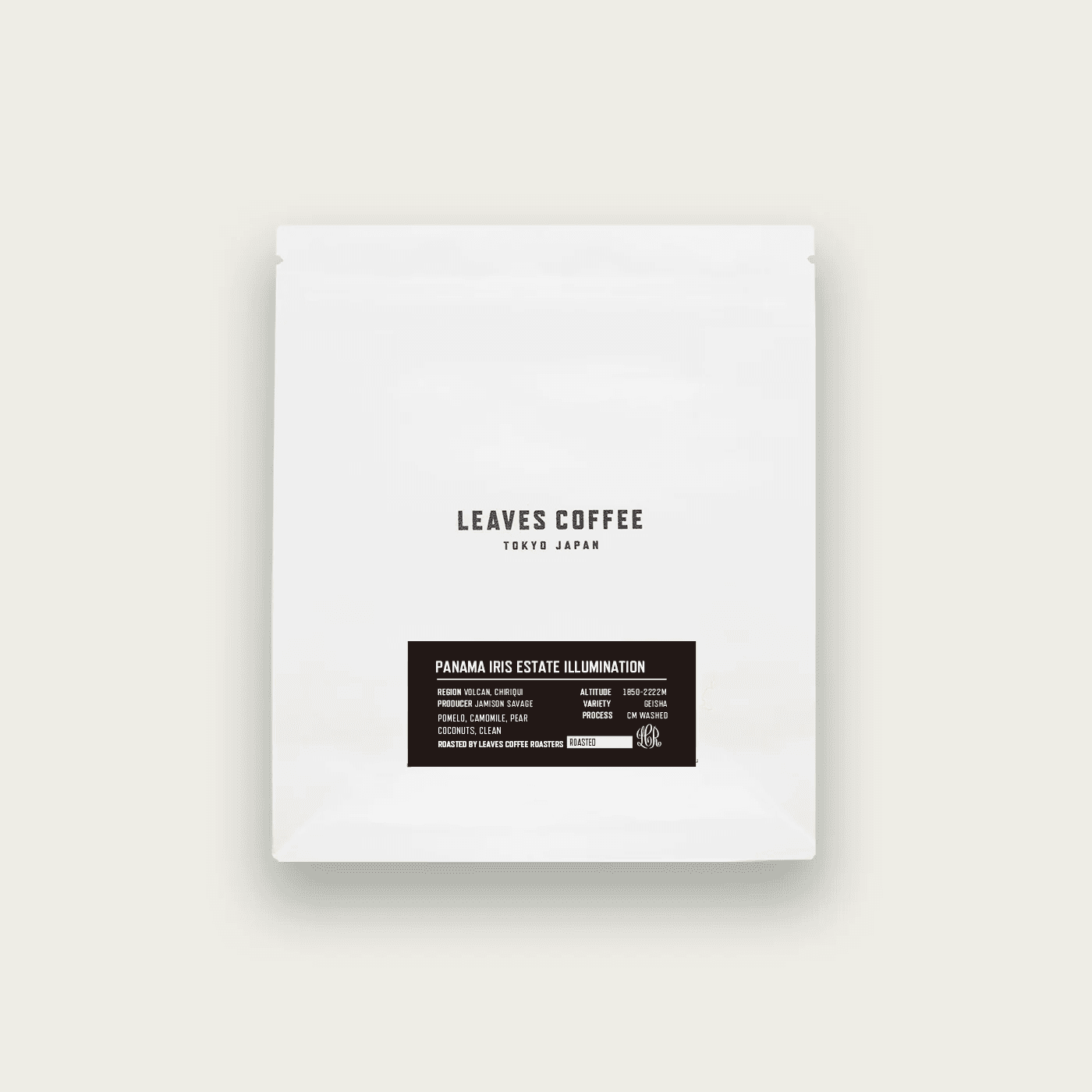 Image of Panama Iris Illumination