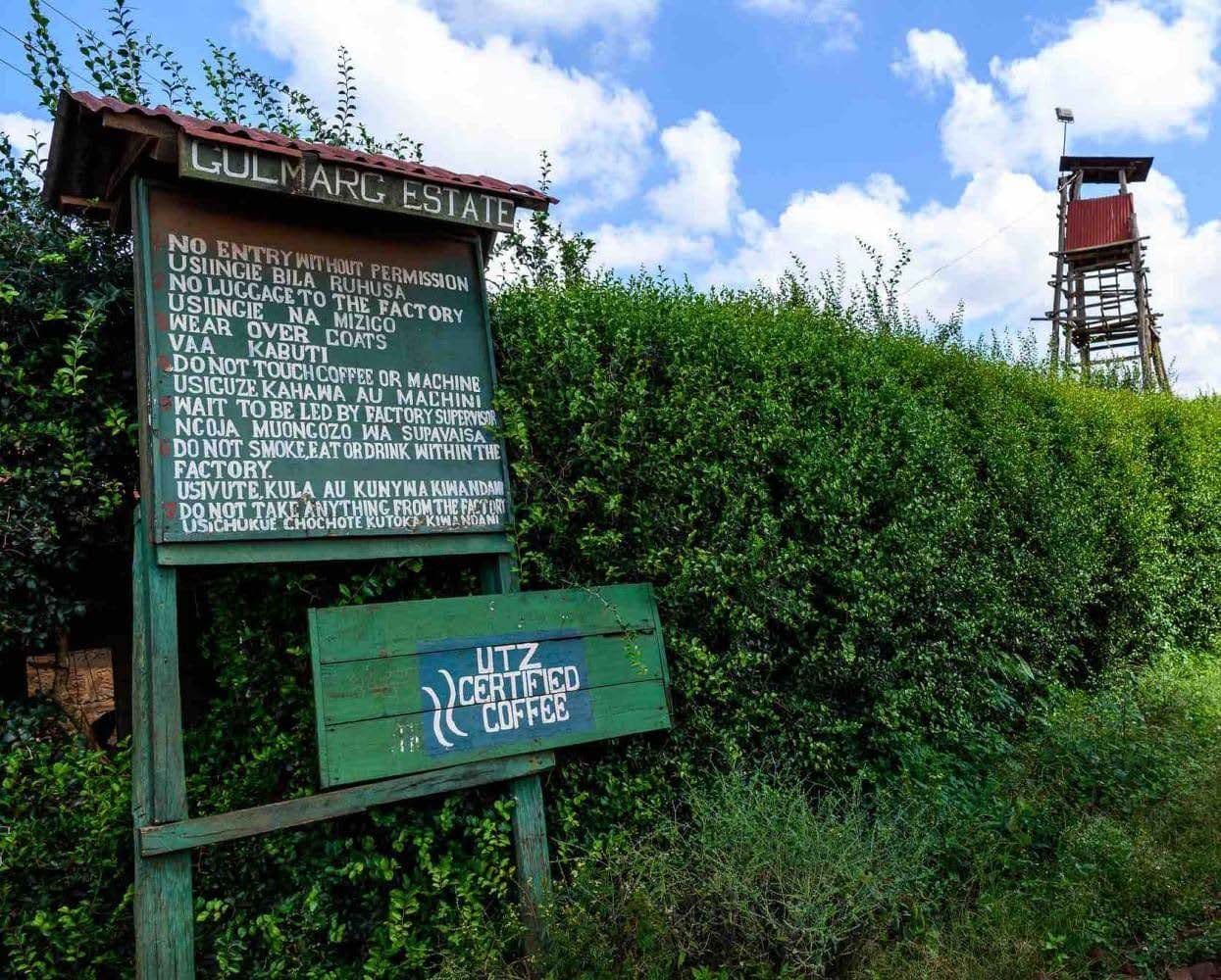 Image of Kenya Gulmarg Estate SL34