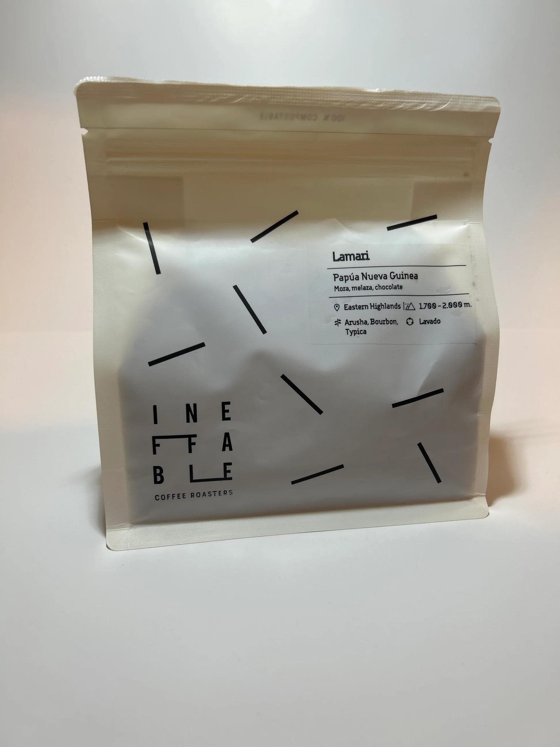 Image of Ineffabele Lamari Washed