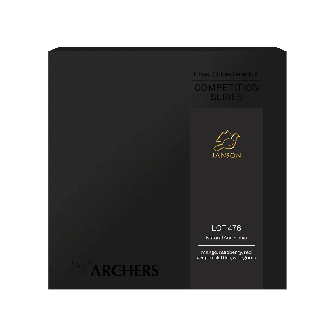 Image of Panama - Janson Geisha Los Alpes Lot 476