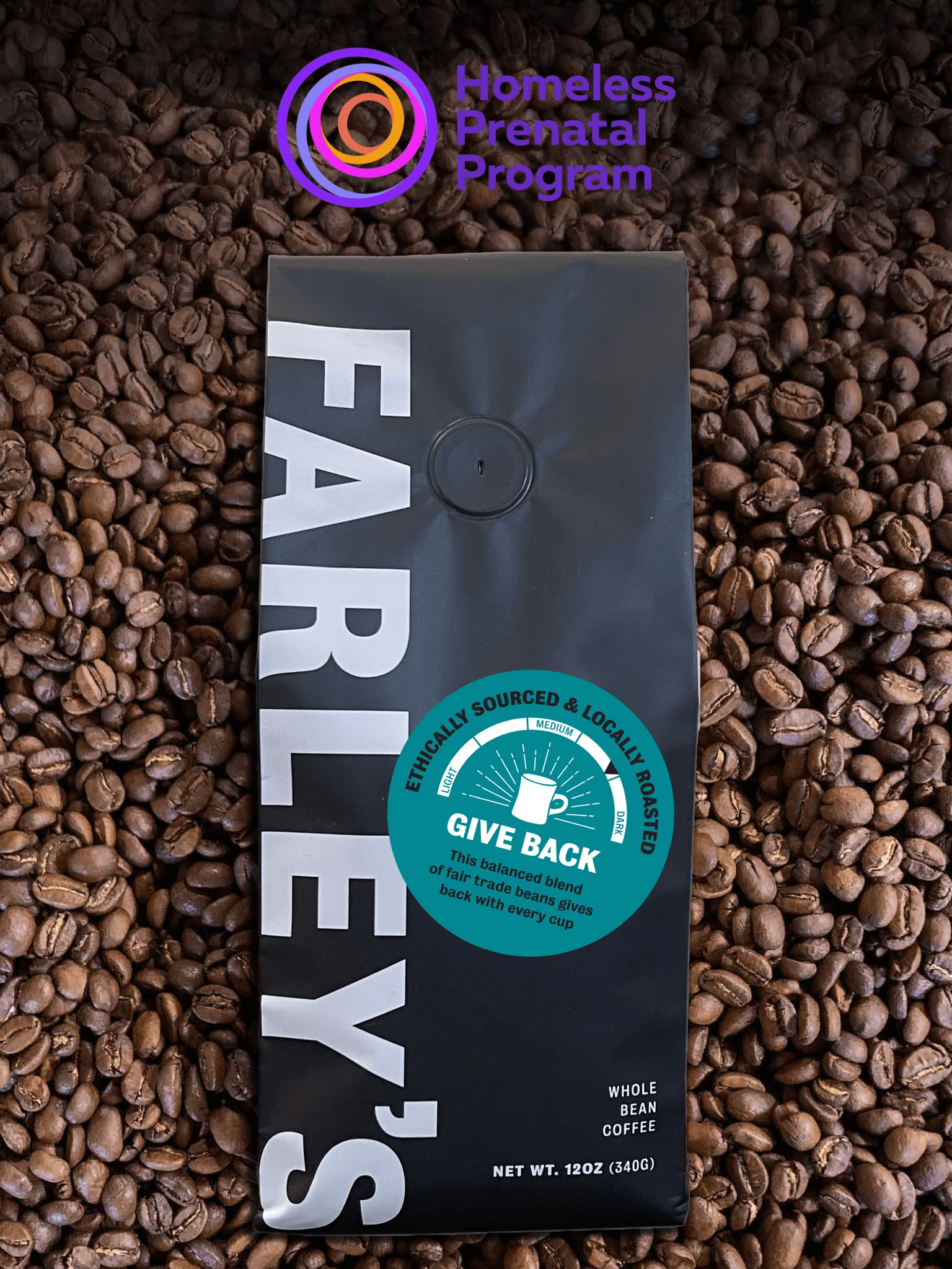 Image of Give Back Blend