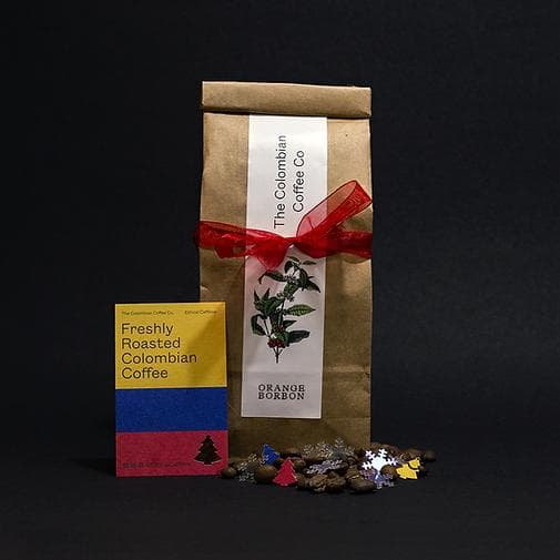 Image of Orange Borbon