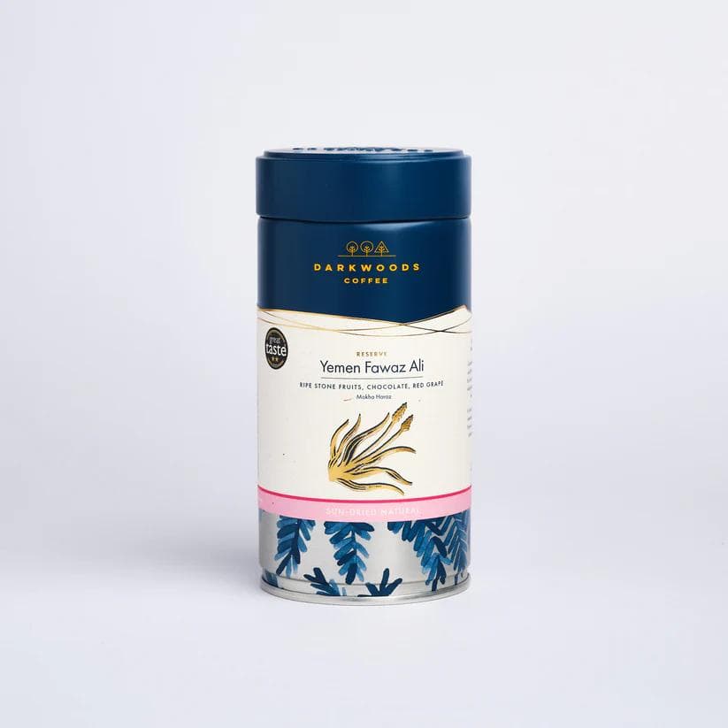 Image of YEMEN FAWAZ ALI - MOKHA HARAZ (NATURAL)