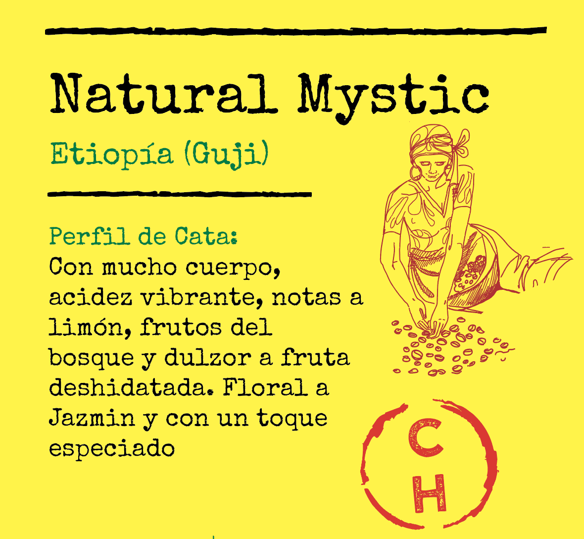 Image of Natural Mystic