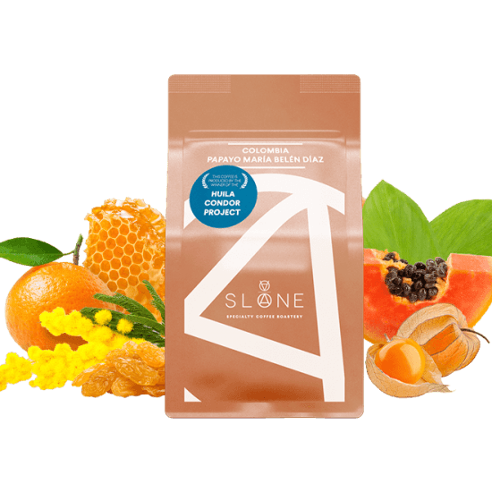 Image of Colombia Papayo Maria Belen Diaz